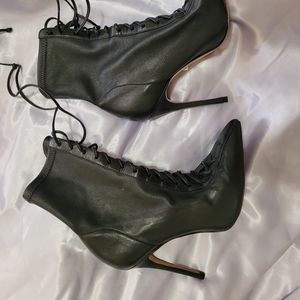 Stiletto Booties